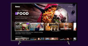 Now Serving: All Things Food - Read on Roku Blog