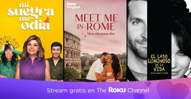 Image of post for bloges mxsan valentin en the roku channel