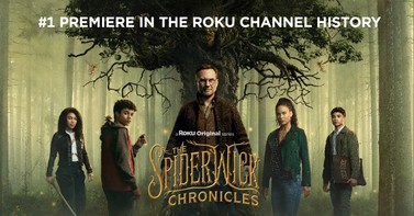 How ‘The Spiderwick Chronicles’ became the most-watched Roku debut of all time - Read on Roku Blog