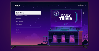 Image of post for blogroku weekly trivia