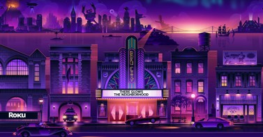 Image of post for blogroku city glow up