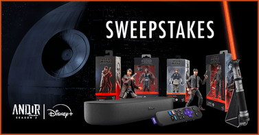 Image of post for blogandor sweeps