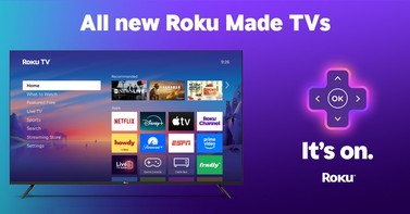 Image of post for blogen caintroducing the roku select series tv