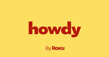 Howdy finds nearly three-quarters of Americans consider watching TV a key part of self-care - Read on Roku Blog