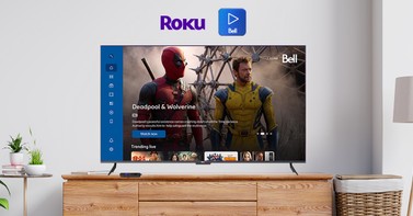 Image of post for blogen cabell fibe tv comes to roku
