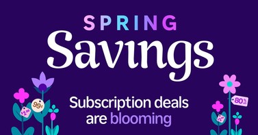 Subscription deals are blooming - Read on Roku Blog