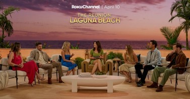 Image of post for blogen gbits finally here the reunion laguna beach on the roku channel 2