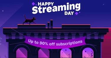 Happy Streaming Day! Made-up holiday. Very real deals. - Read on Roku Blog