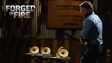 Watch Forged in Fire online on The Roku Channel - Roku