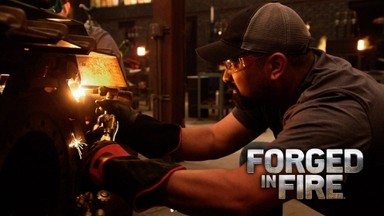 Watch Forged in Fire online on The Roku Channel - Roku