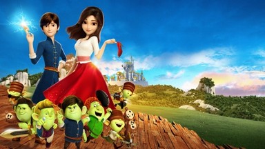 Watch Red Shoes and the Seven Dwarfs online on The Roku Channel - Roku