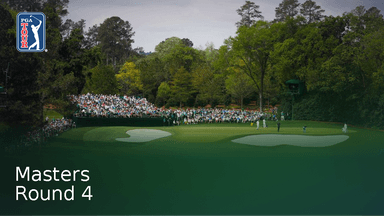 Watch PGA Tour: Masters, Round 4 online on The Roku Channel - Roku