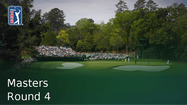 Watch PGA Tour: Masters, R4 online on The Roku Channel - Roku