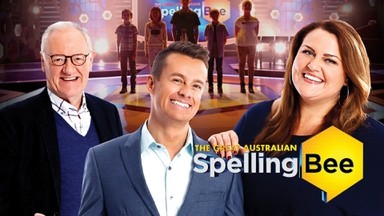 Watch The Great Australian Spelling Bee online on The Roku Channel - Roku