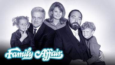 Watch Family Affair online on The Roku Channel - Roku