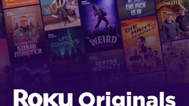 Watch Roku Originals online on The Roku Channel - Roku